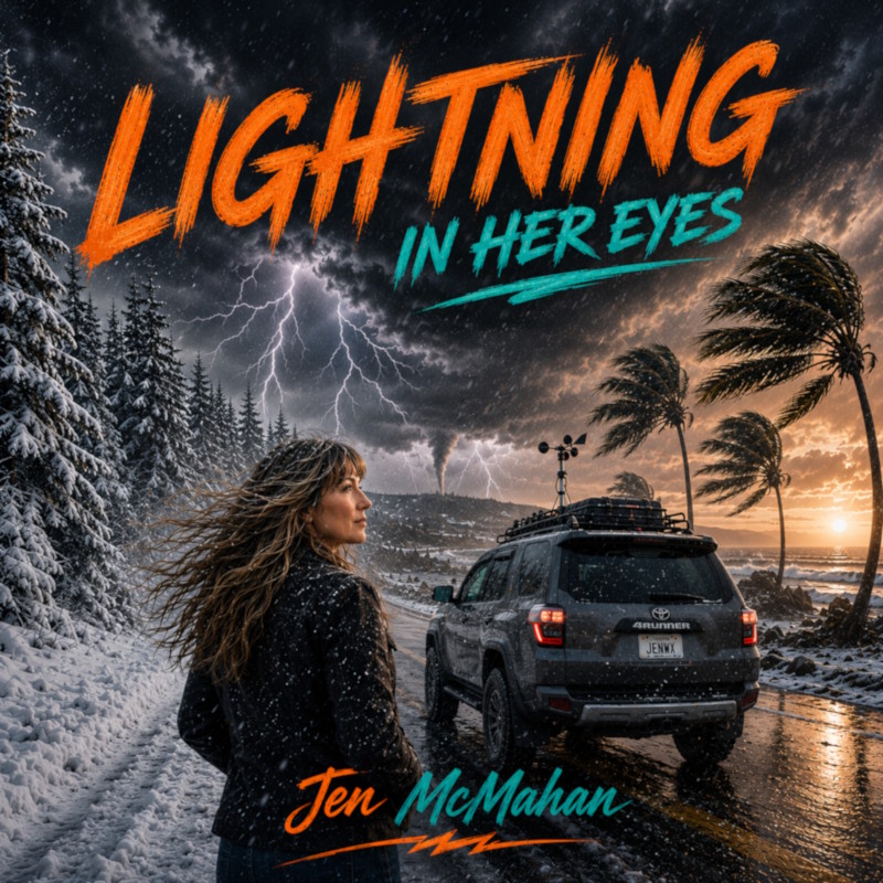 Lightning in Her Eyes cover art
