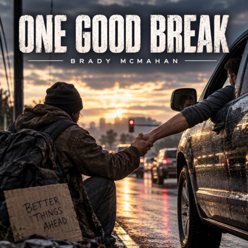 One Good Break cover art