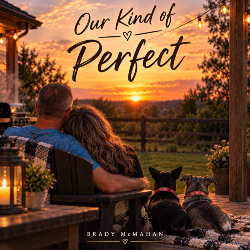 Our Kind of Perfect cover art