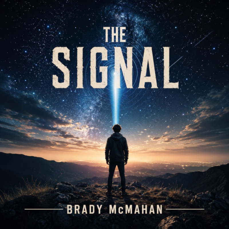 The Signal cover art